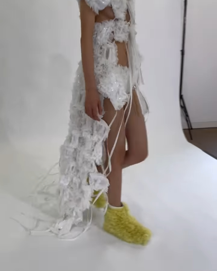 提供柔軟舒適的材質與手感