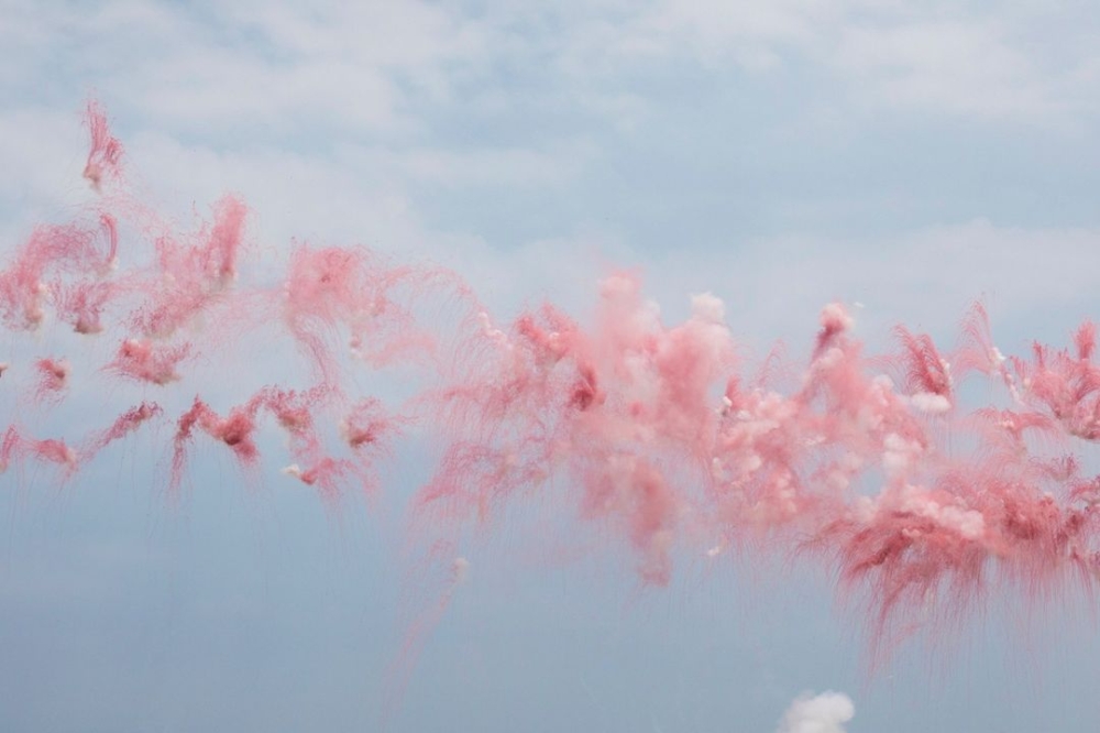 《櫻花滿天的日子》。