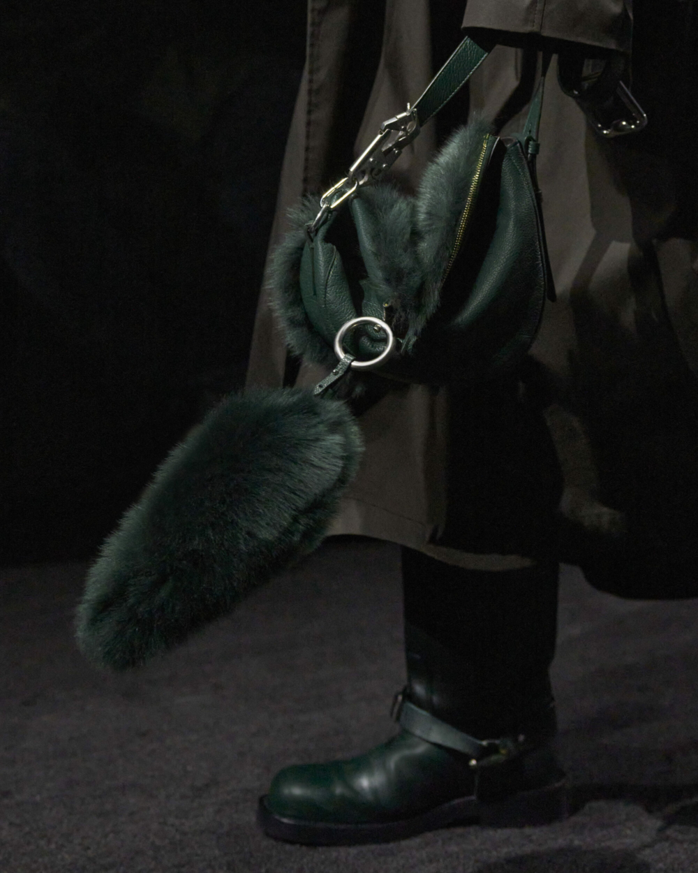 Burberry全新「Knight Bag」即將上架