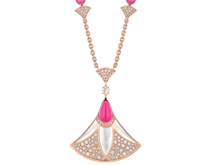 Bvlgari DIVAS’ DREAM項鍊