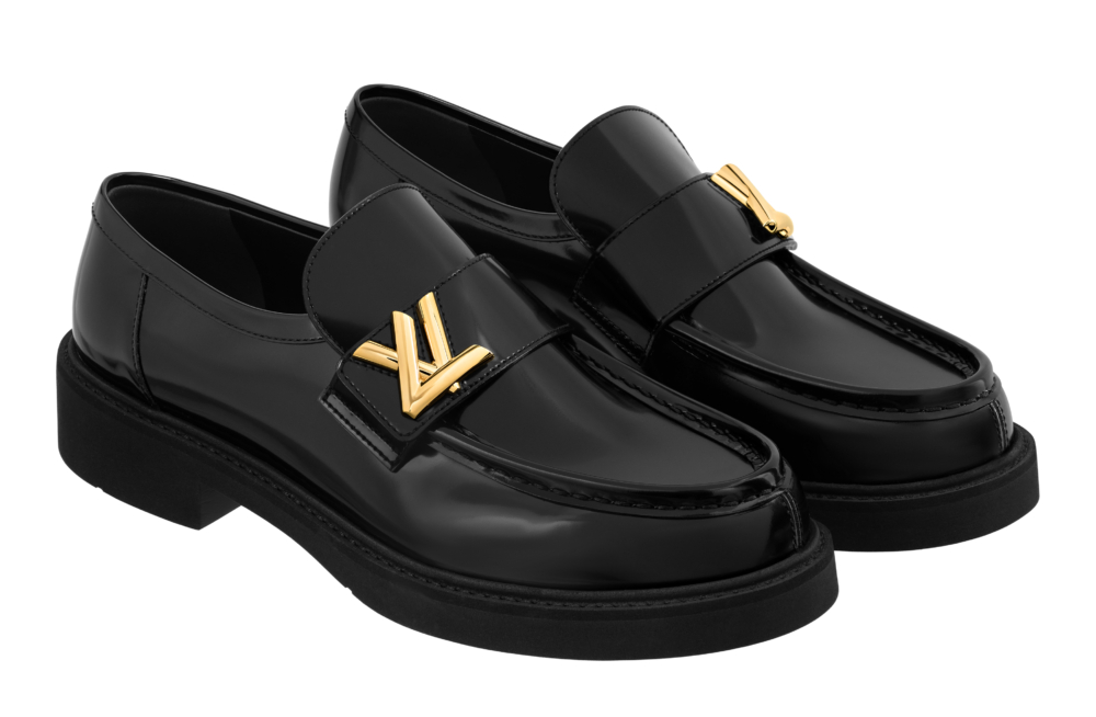 Academy Flat Loafer。