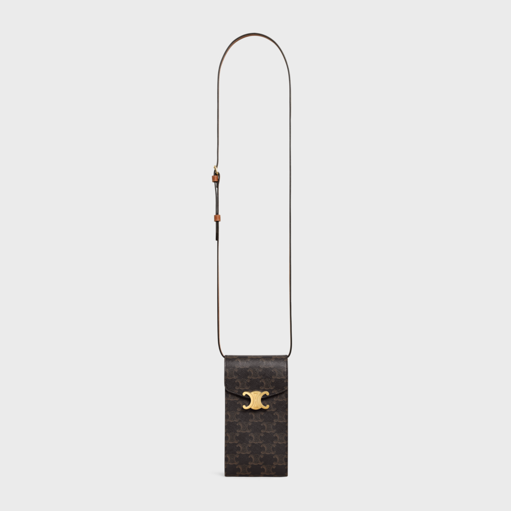 2023新款Phone Holder Bag盤點:CELINE