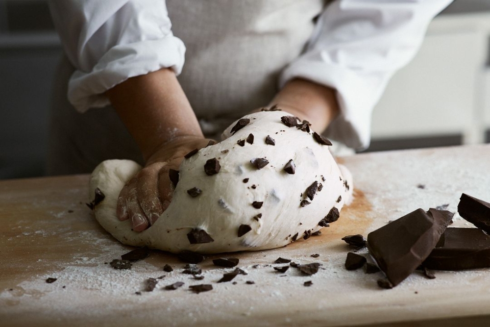 剛剛開幕的「GODIVA Bakery ゴディパン 本店」,馬上成為話題焦點。