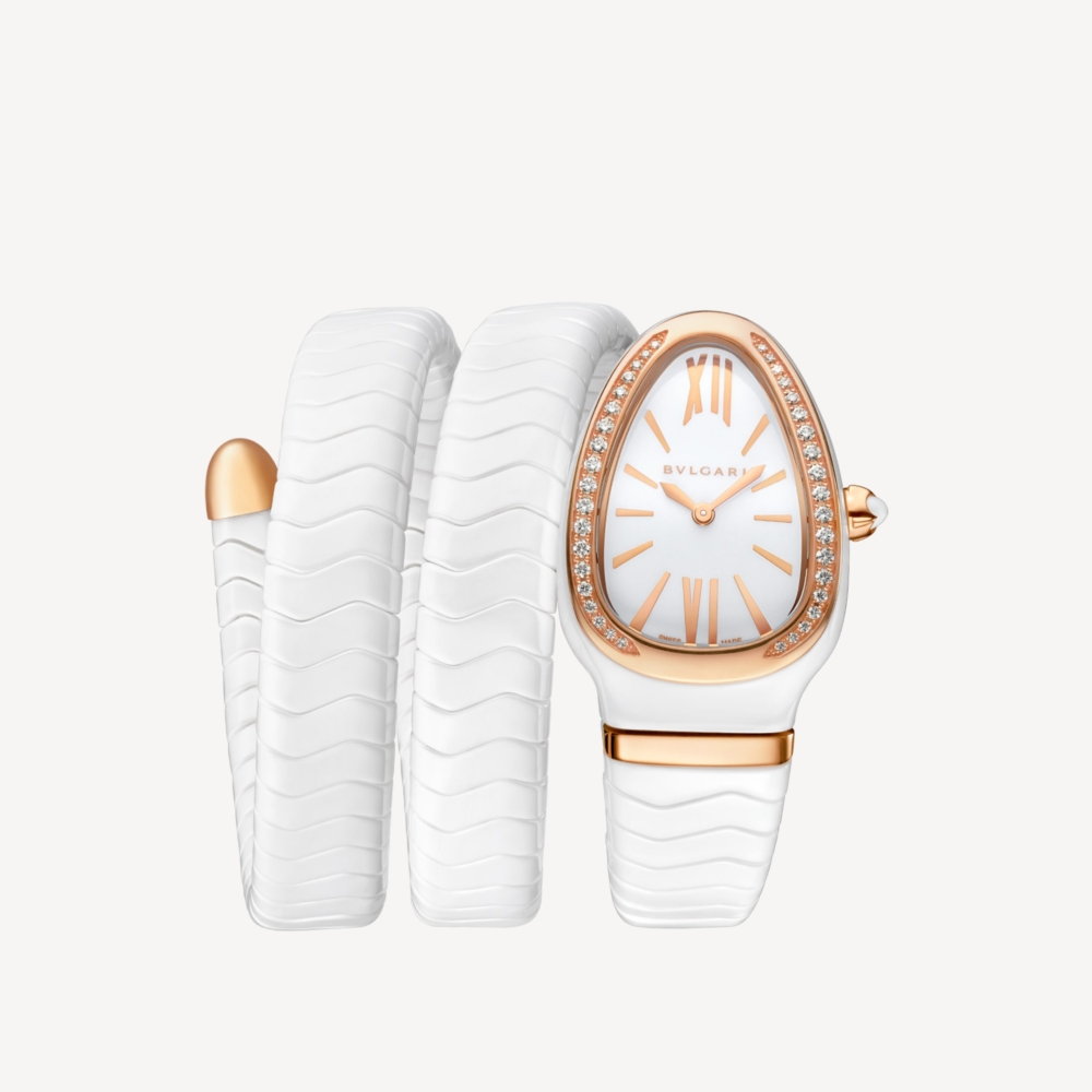 BVLGARI Serpenti Spiga Montre腕錶