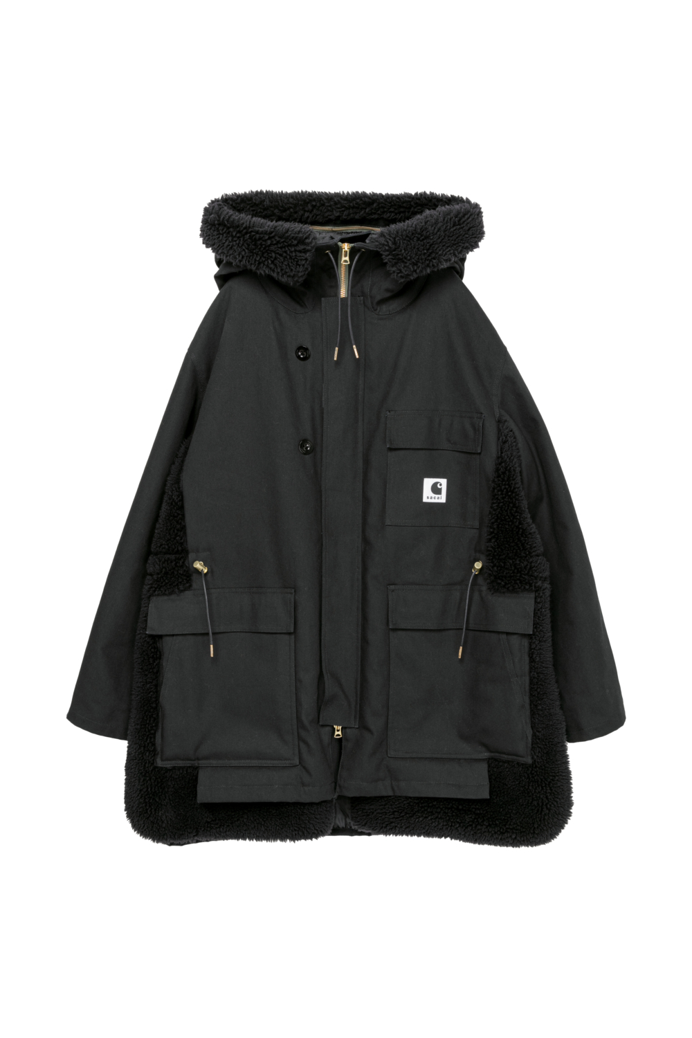 sacai × Carhartt WIP FW23系列將於9月8日在指定零售商和網上發售