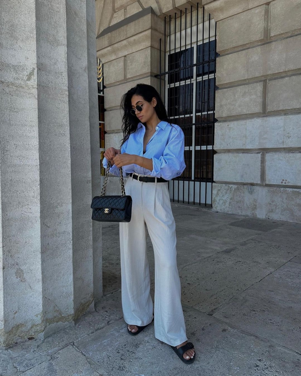 「慵懶夏日風」慵懶至上的趨勢也慢慢流行起來