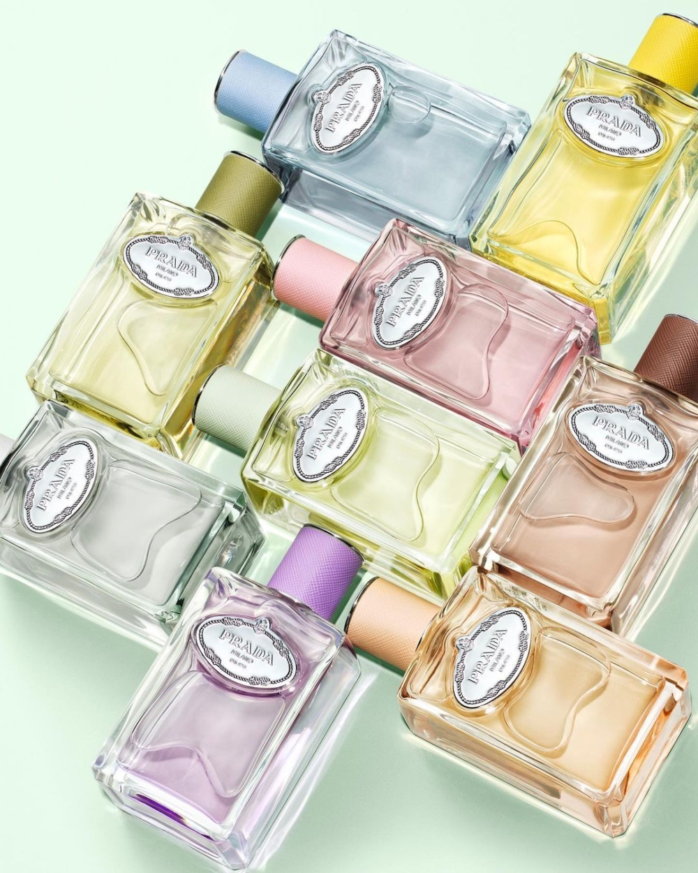 2023夏日香氛推薦Prada Infusion de Figue香水