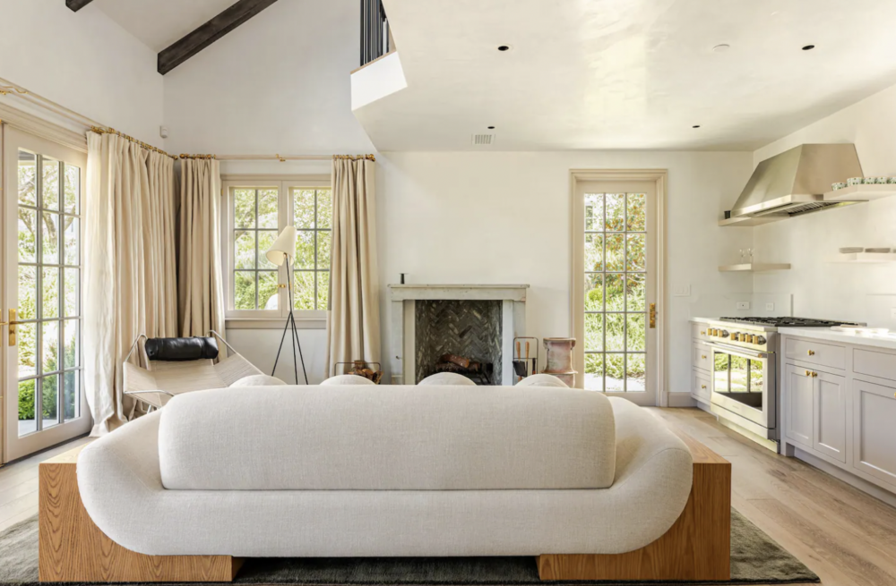 屋內的溫馨擺設。