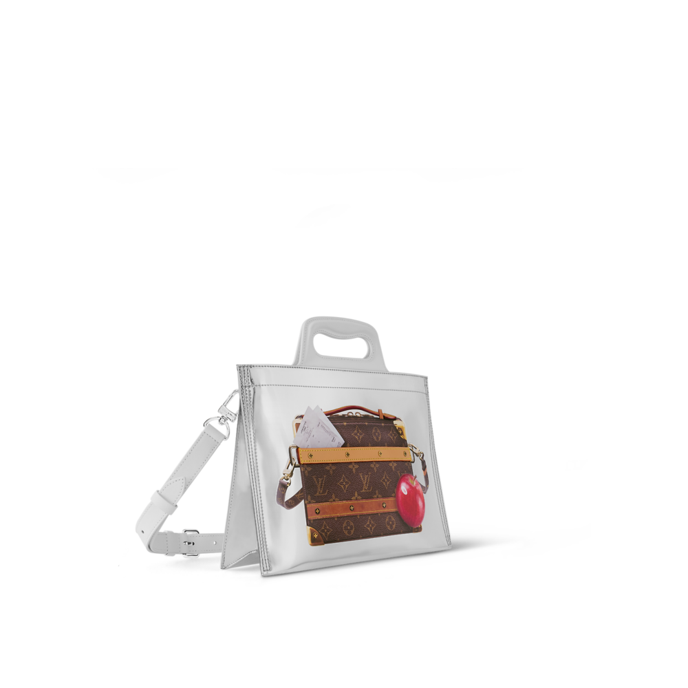 Louis Vuitton Freezer Handle Soft Trunk