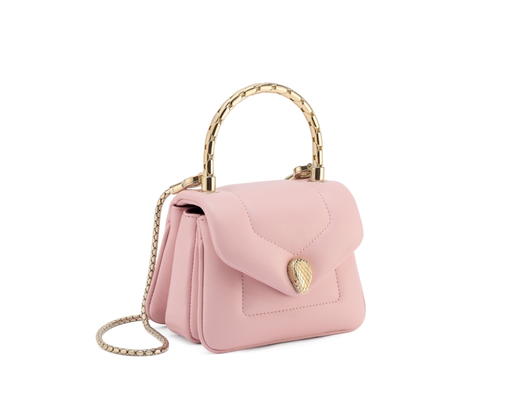 BVLGARI Serpenti Reverse系列推出七夕特別包款