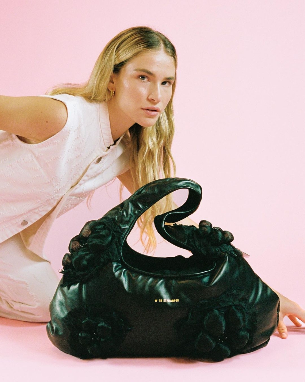 The Super Bloom Cloud Bag Collection。