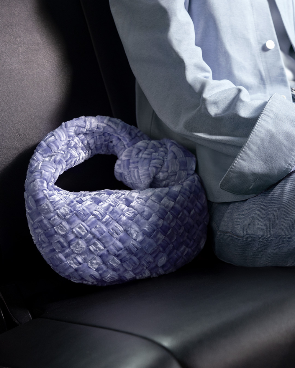 Bottega Veneta的七夕限定系列。 