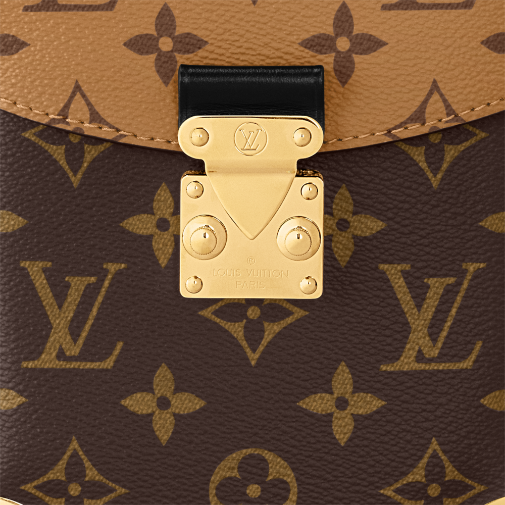 Louis Vuitton Camera Box金屬護角、鉚釘,翻蓋配有S-Lock鎖扣