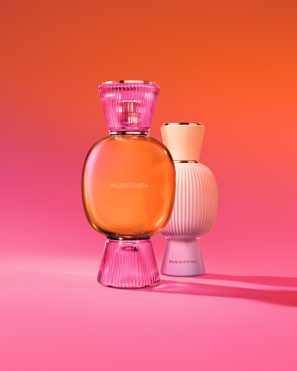 2023夏日香氛推薦BVLGARI ALLEGRA「Passeggiata日不落漫享淡香精」