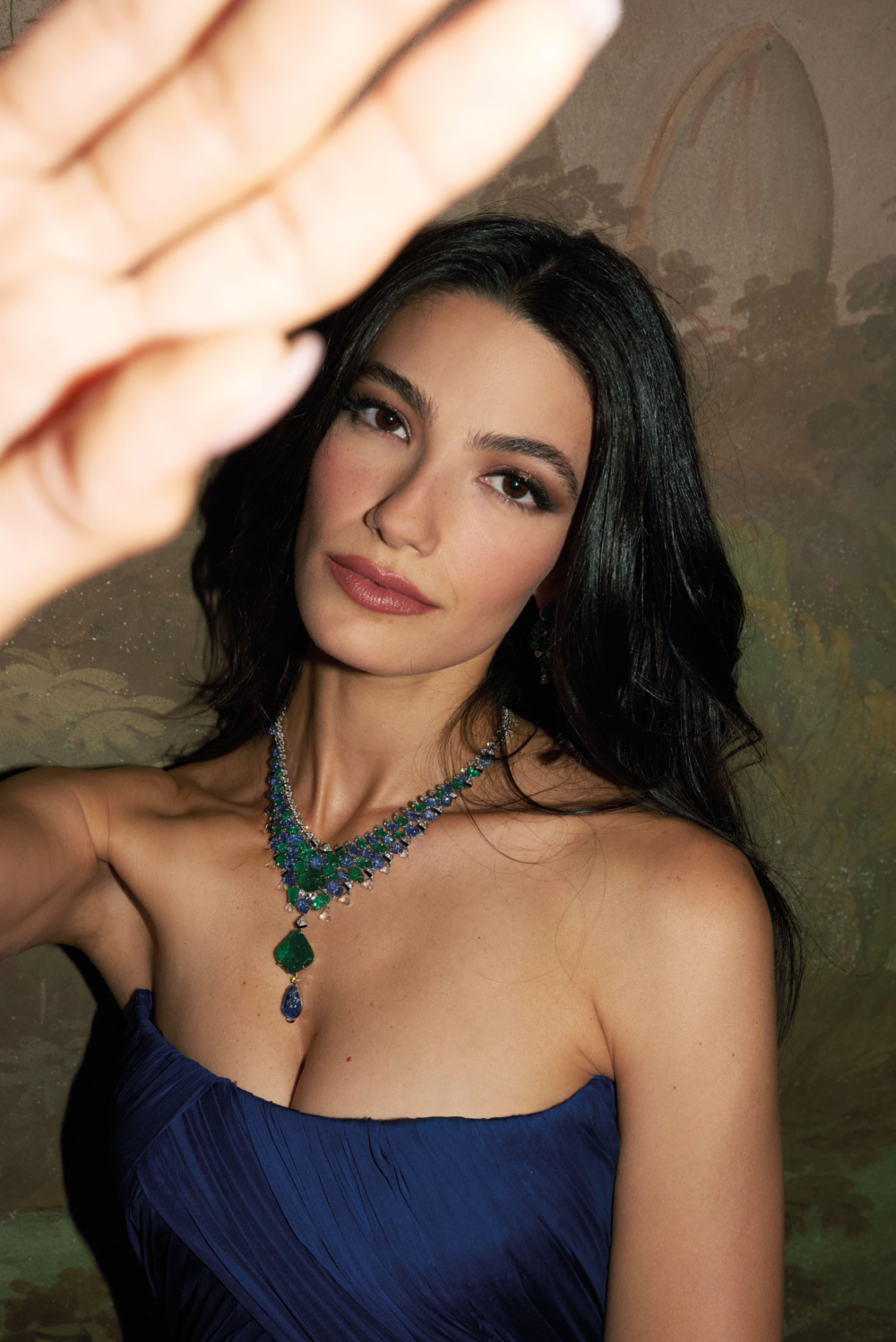 Tara Emad有著讓人一眼難忘的美貌。