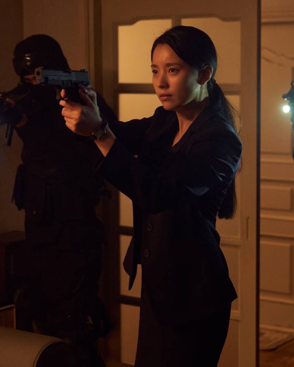 韓劇《Moving異能》強大的演員陣容,在開播前就備受期待