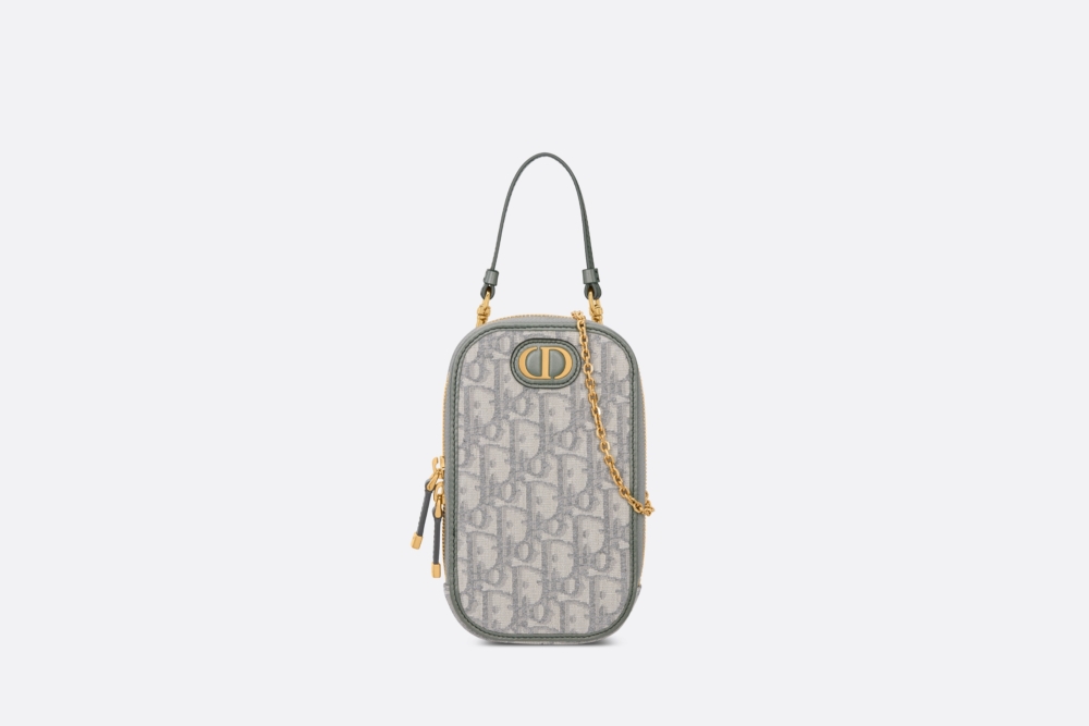 2023新款Phone Holder Bag盤點:Dior 30 Montaigne手機收納袋
