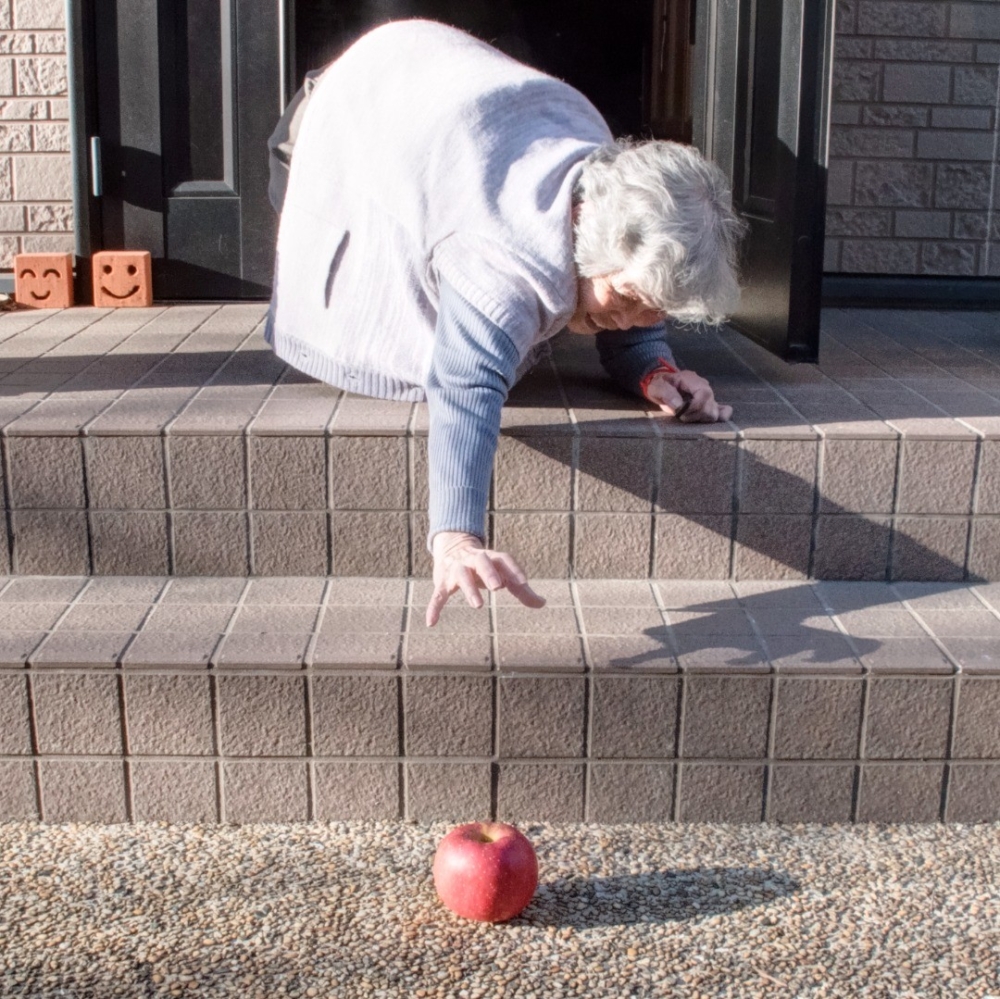 浮誇演繹特殊的攝影風格