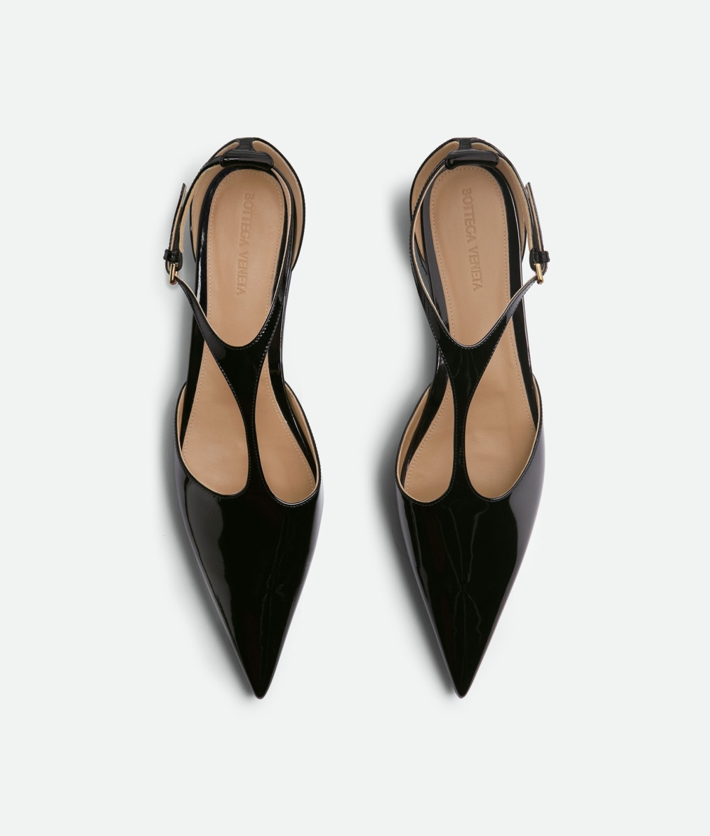 Rocket T-Bar Ballerina Flat。