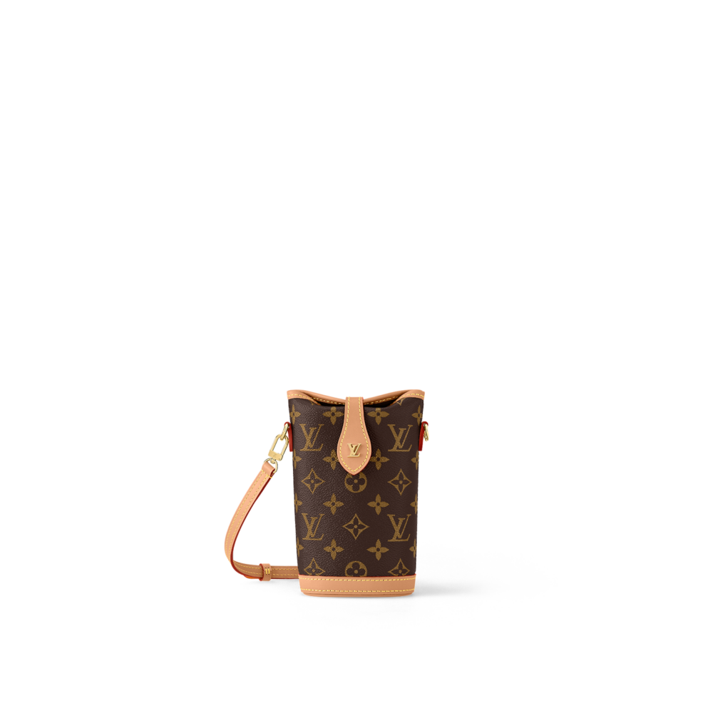 2023新款Phone Holder Bag盤點:Louis Vuitton Fold Me Pouch