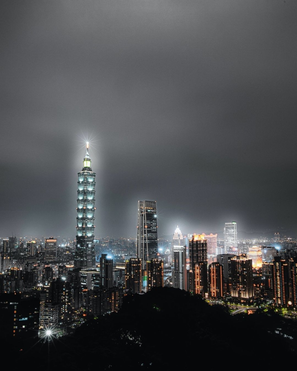 台北即將迎接來的奢華酒店。