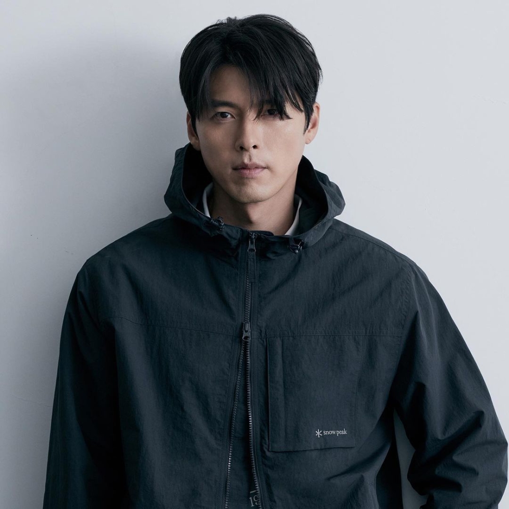 玄彬成為Snow Peak「New Icon」。