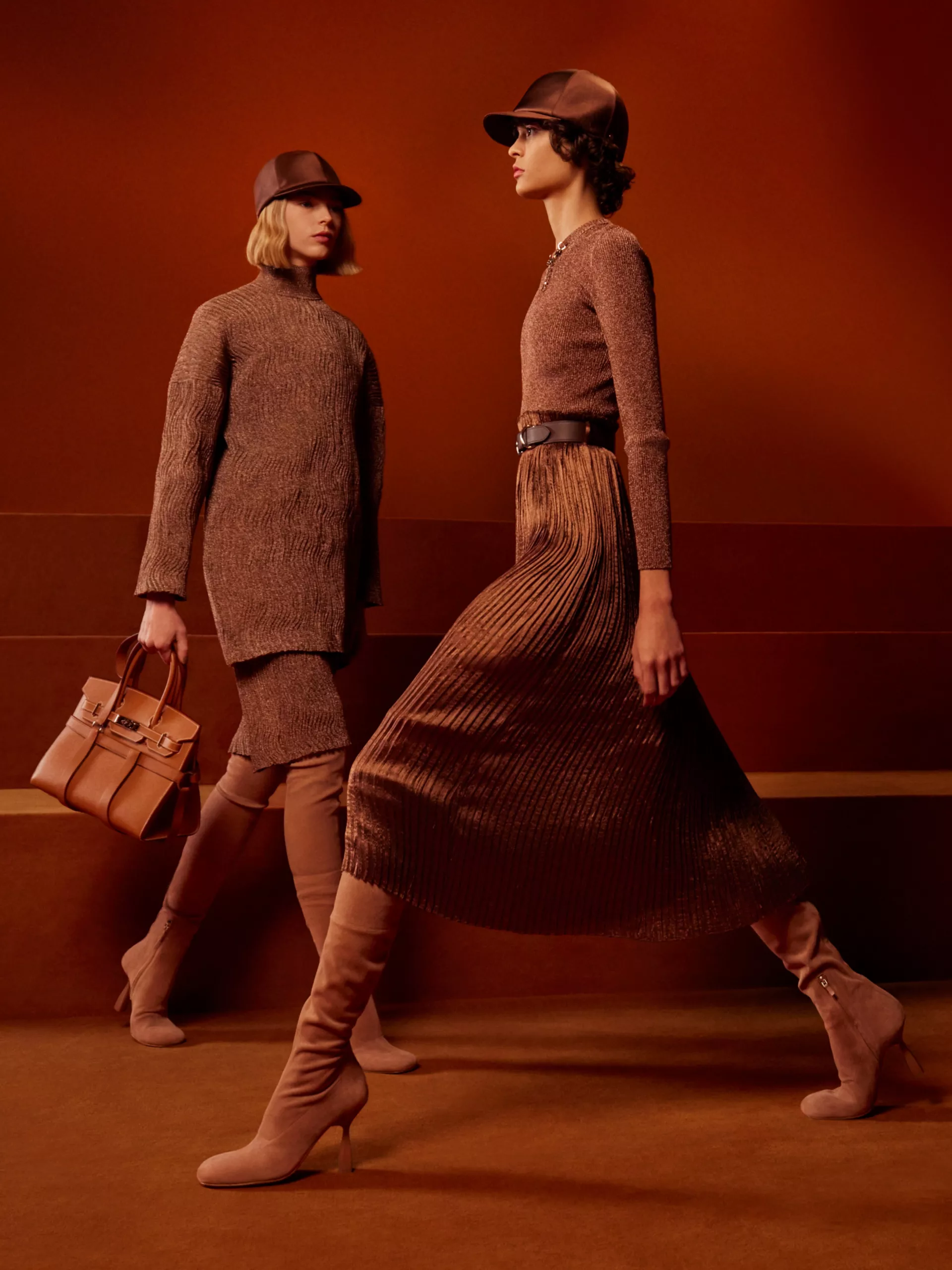 本季的設計依舊吸引著我們的目光。