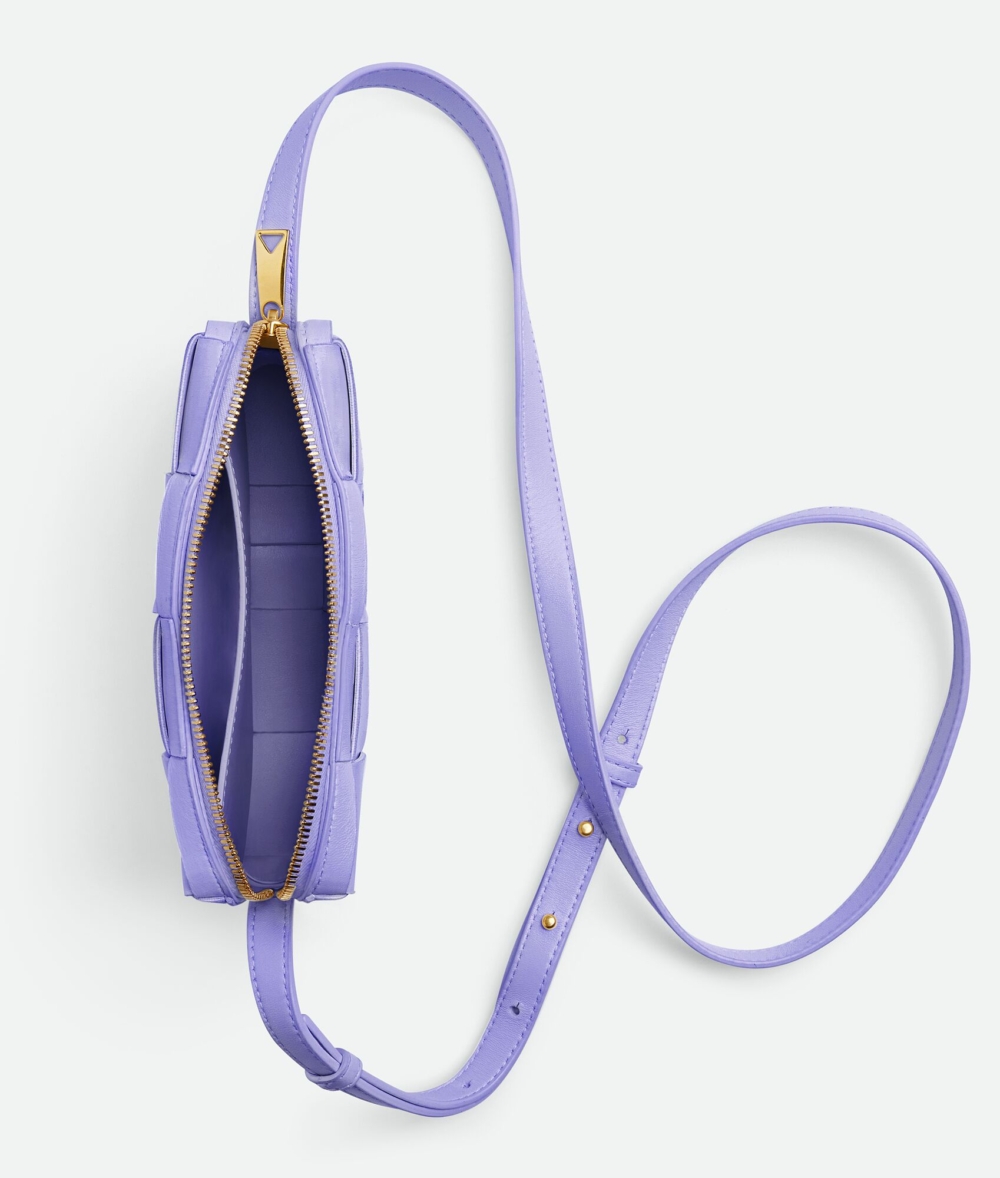 袋身的收納空間。