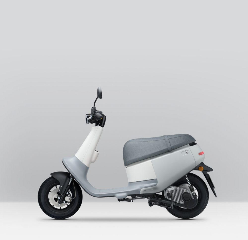 本次登場的「原色灰」 。