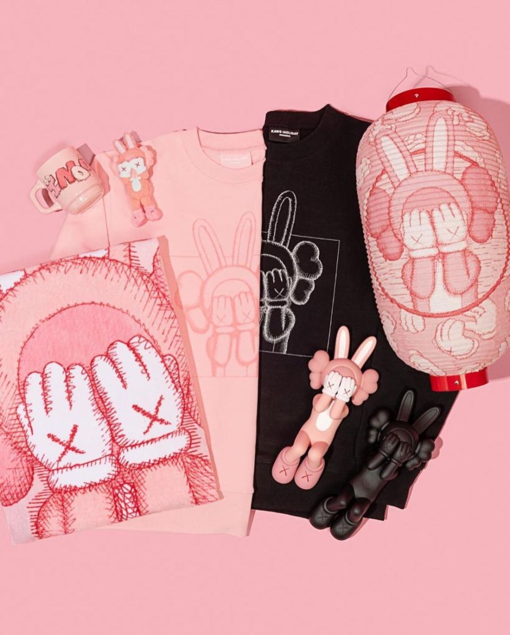 多款限量系列等你來搶購。