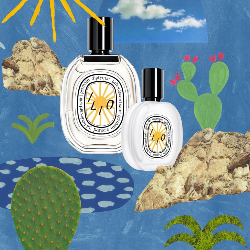 2023夏日香氛推薦Diptyque 2023夏日限量系列