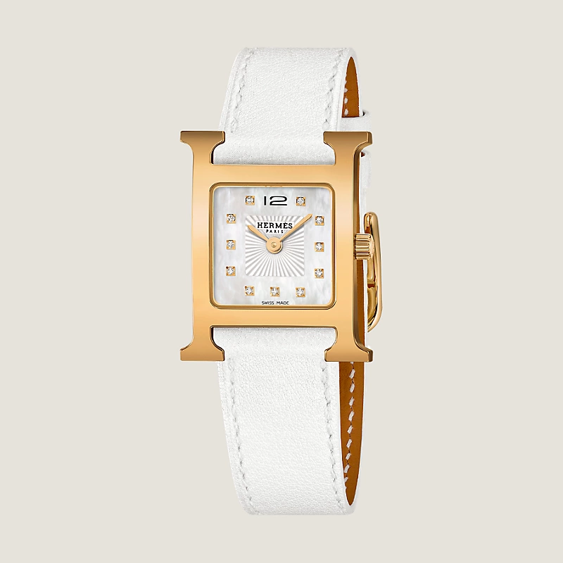 Hermès Heure H腕錶