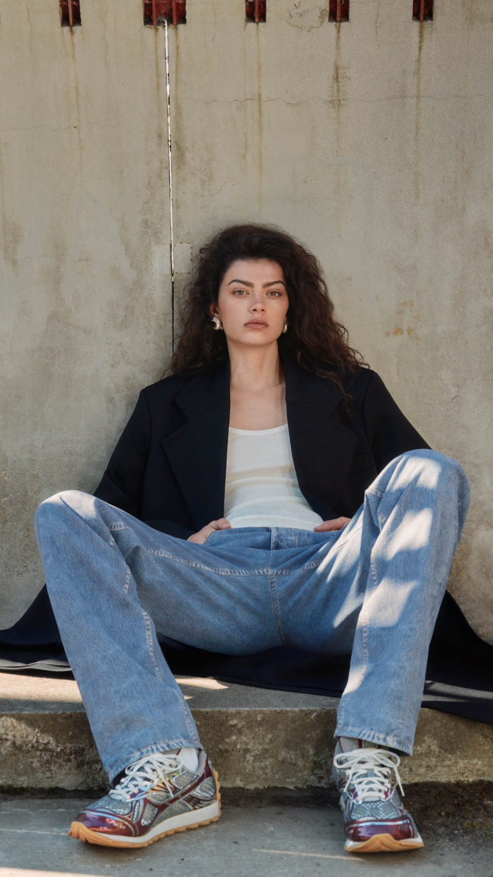 Bottega Veneta 2023冬季全新球鞋「ORBIT 」。