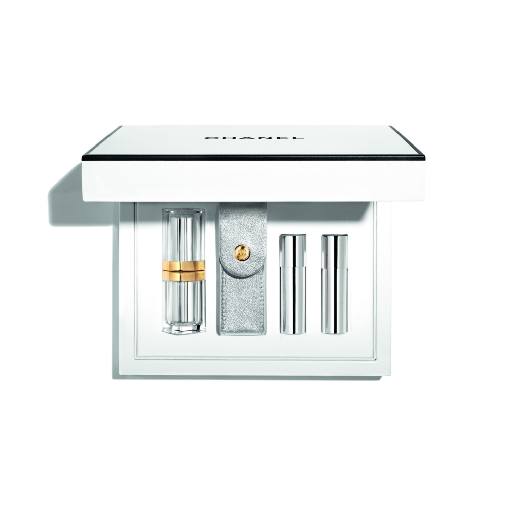 玻璃管身內附皮套，方便保護外殼