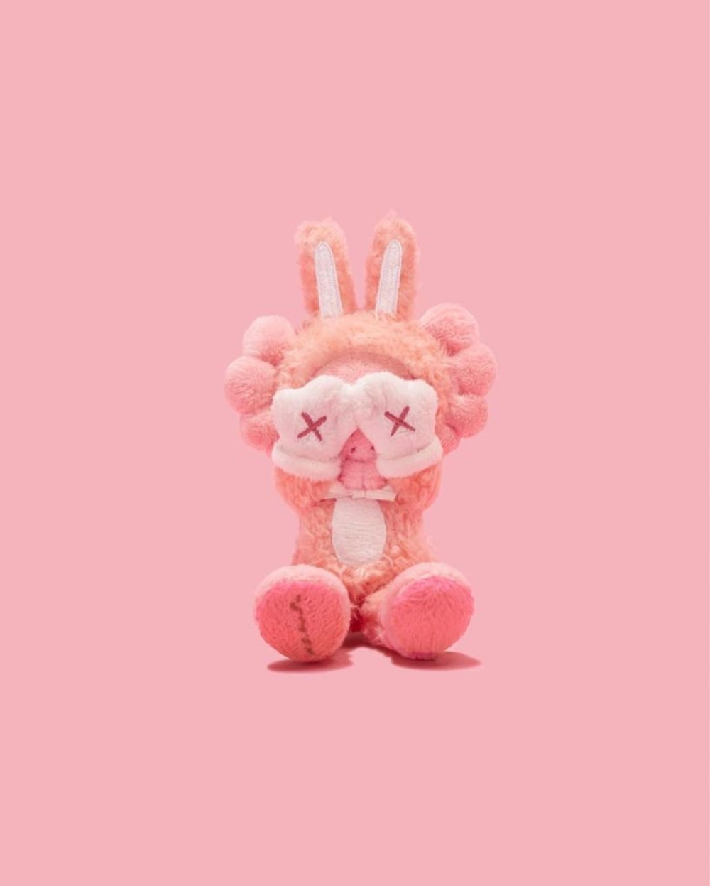 KAWS:HOLIDAY INDONESIA - Plush Charm。