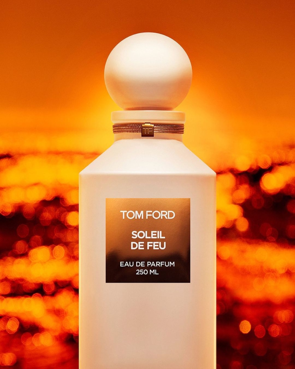 2023夏日香氛推薦Tom Ford私人調香系列澄金琥珀SOLEIL DE FEU