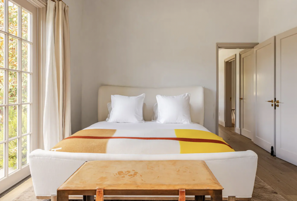 舒適的環境,讓你可以放鬆身心靈。