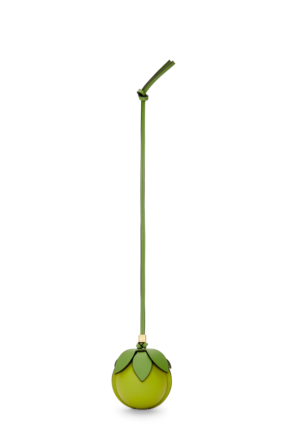 LOEWE Lime 經典小牛皮手袋
