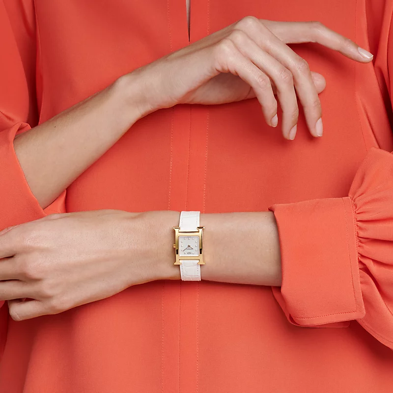 Hermès Heure H腕錶