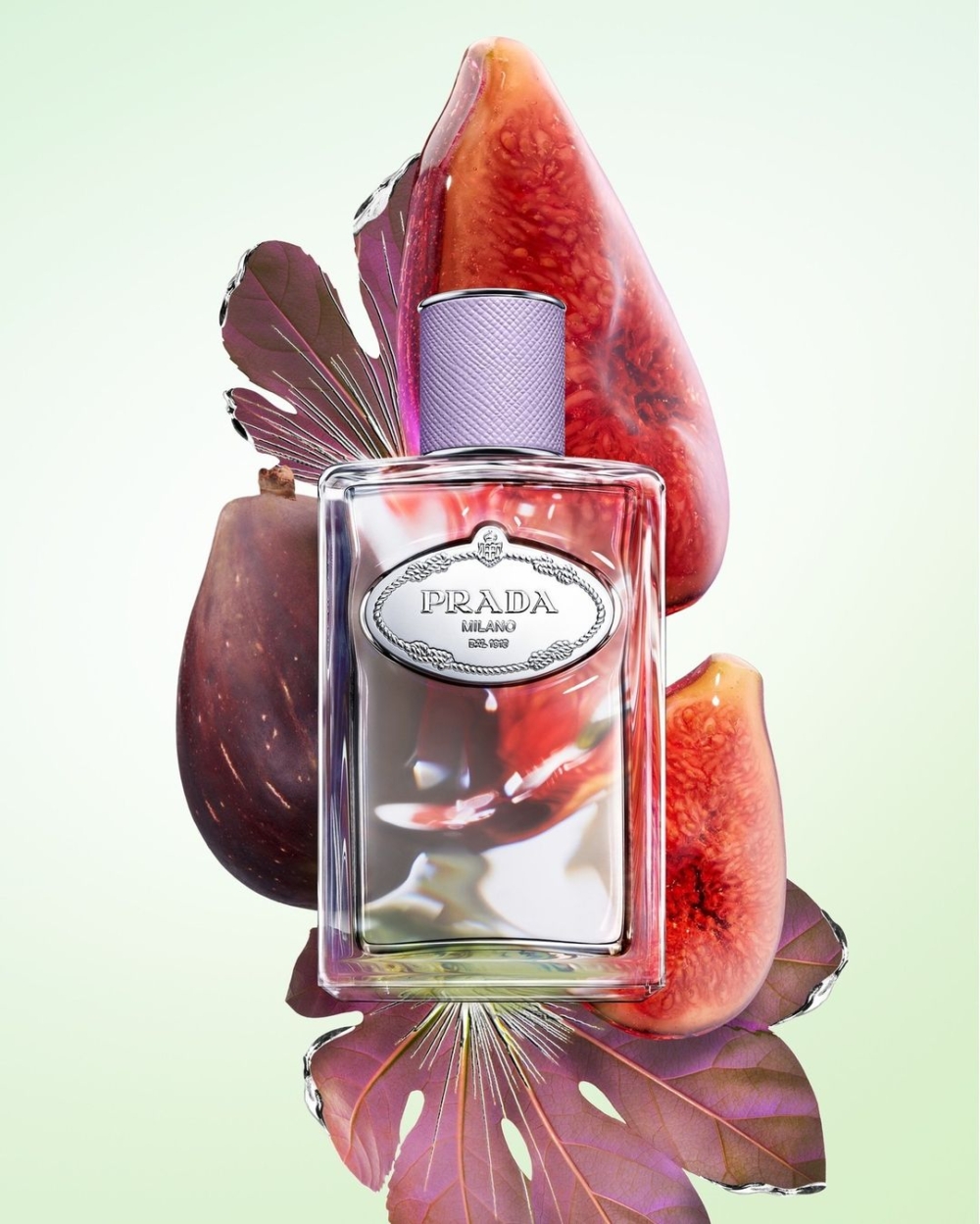 2023夏日香氛推薦Prada Infusion de Figue香水