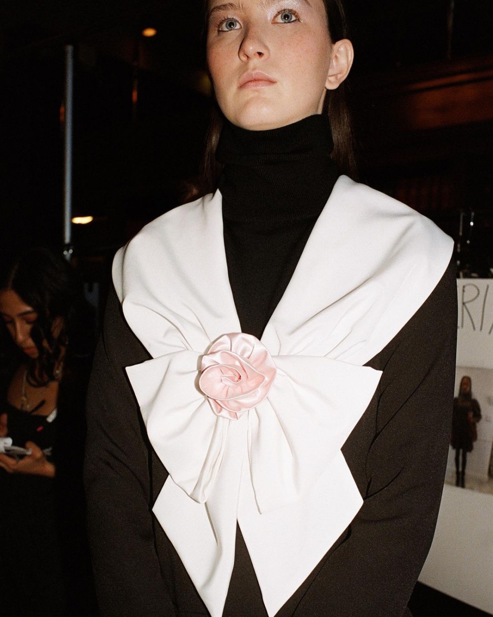 設計靈感源自中國城老奶奶