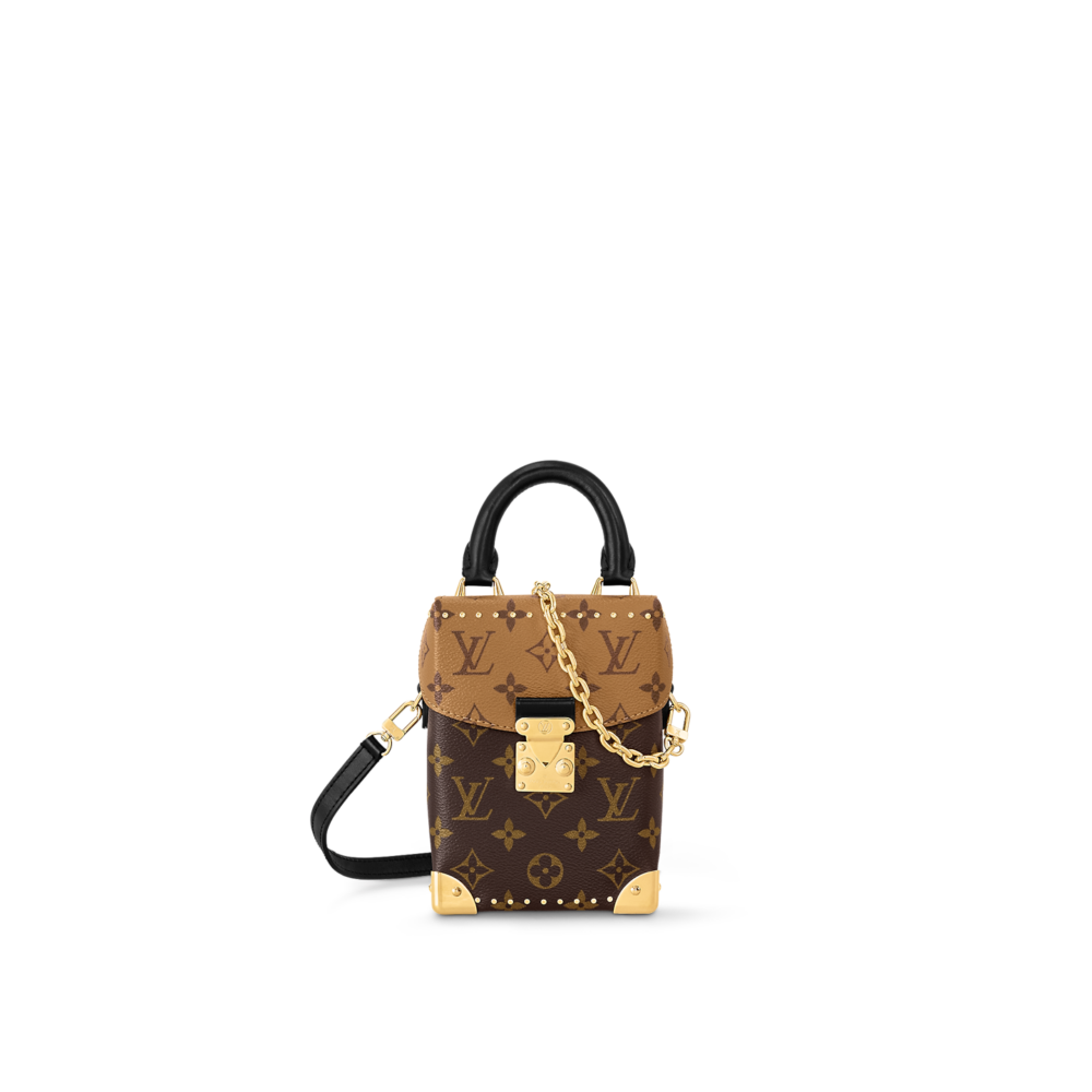 2023新款Phone Holder Bag:Louis Vuitton Camera Box