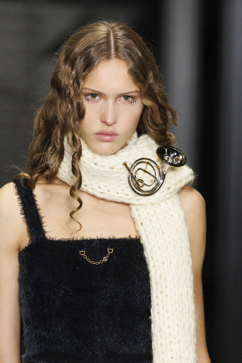 在Louis Vuitton新登場的時髦配件。