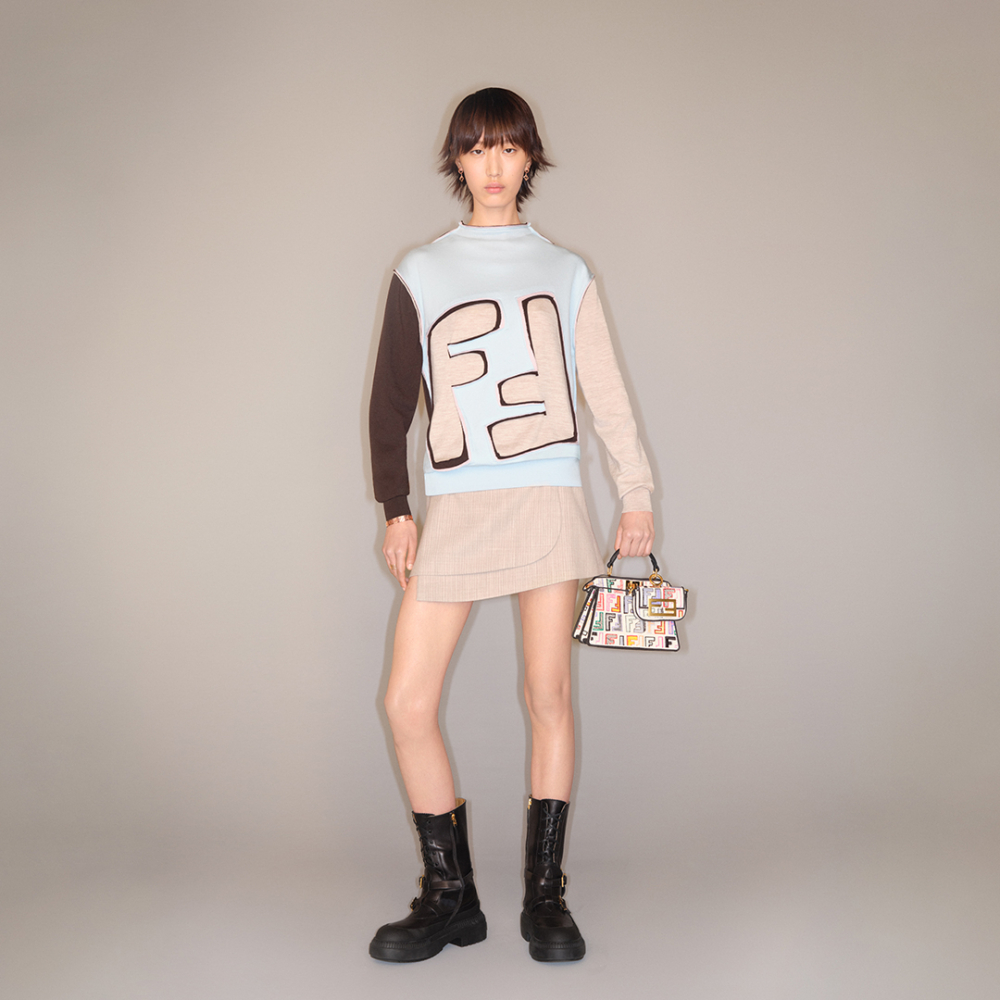 2023七夕情人節限定系列:FENDI