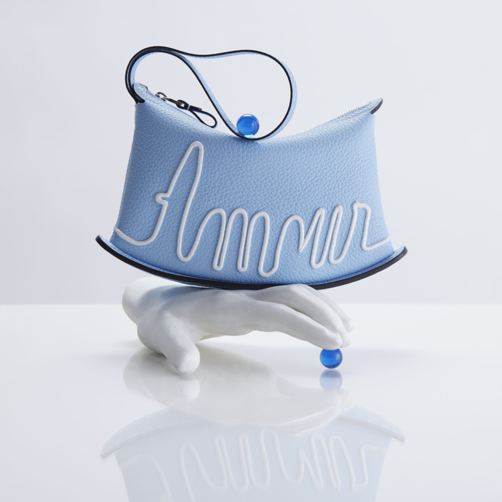 Delvaux ×René Magritte主題1:L'Amour系列