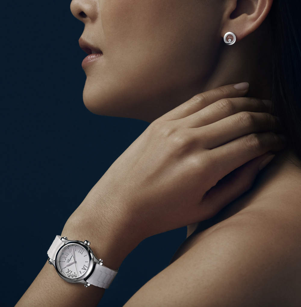 Chopard Happy Sport腕錶