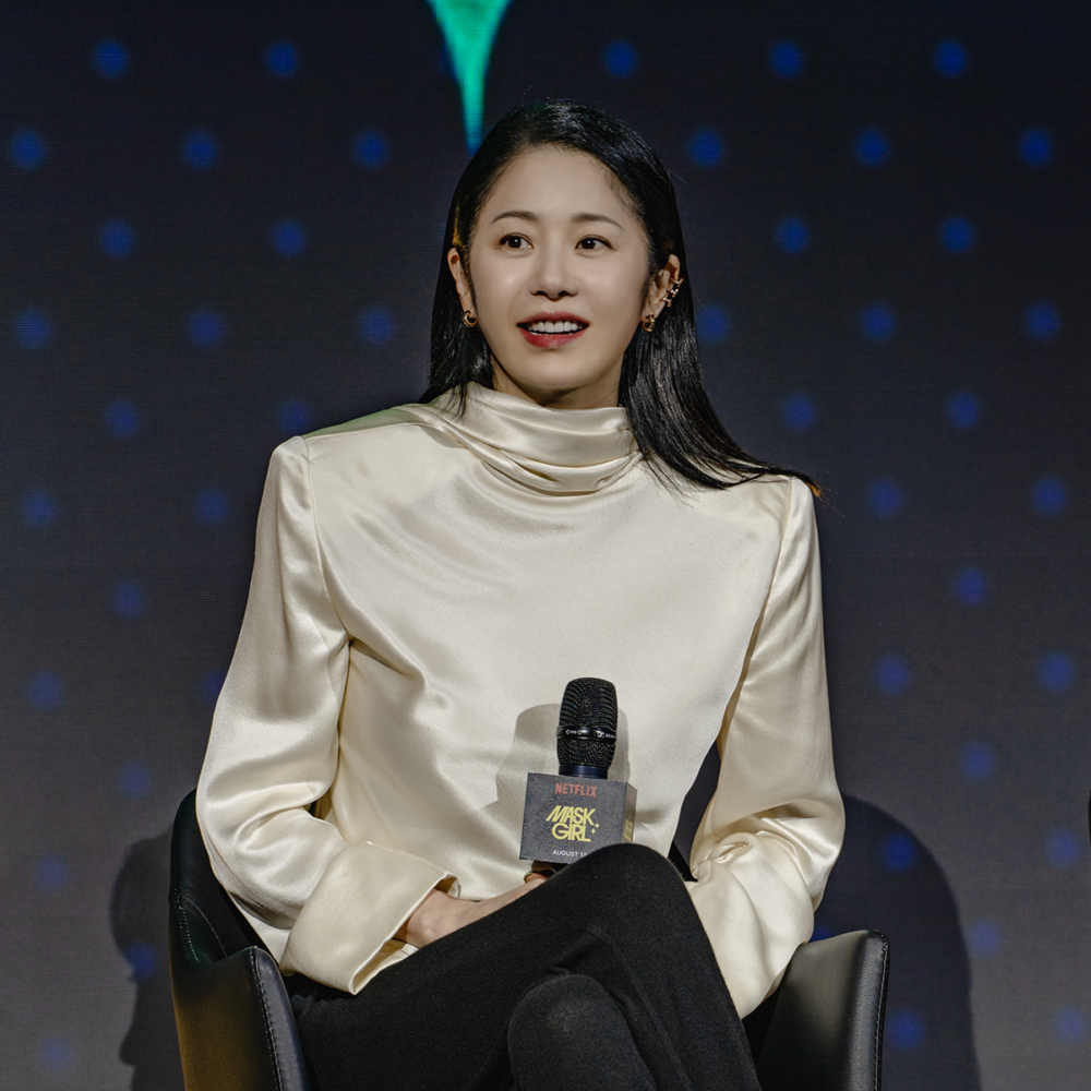 52歲高賢廷雲凍齡保養