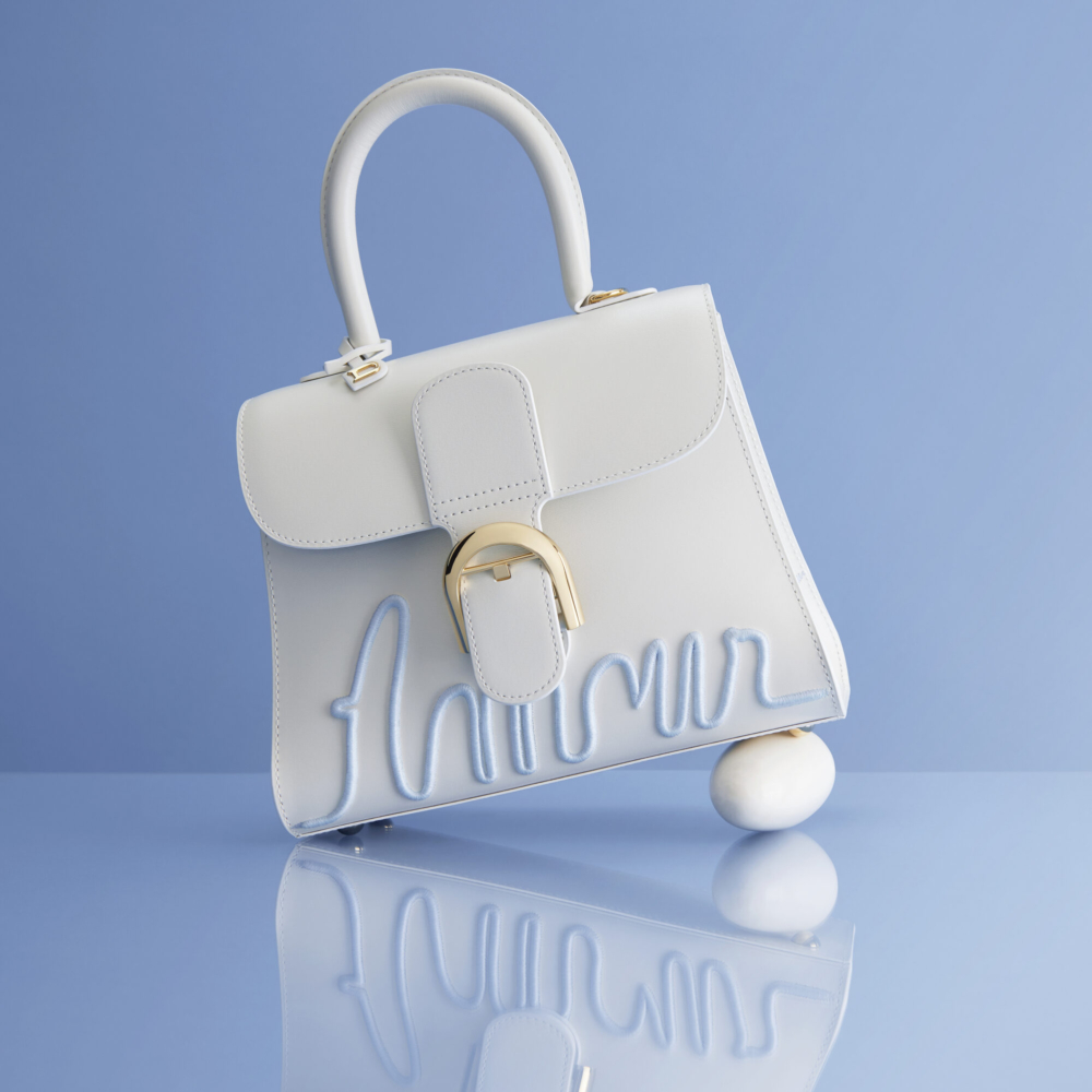 Delvaux ×René Magritte主題1:L'Amour系列