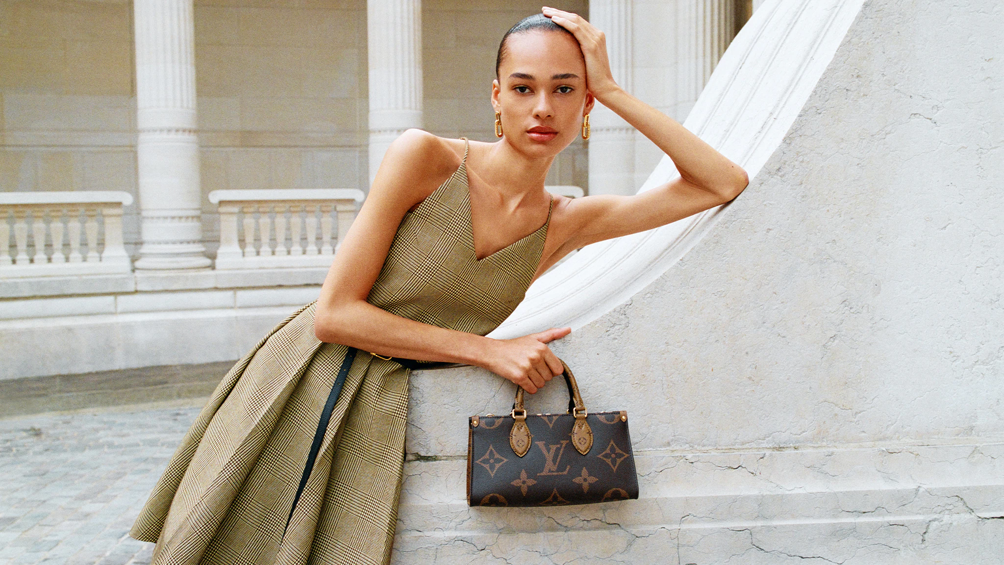Louis Vuitton近日的熱賣款式。