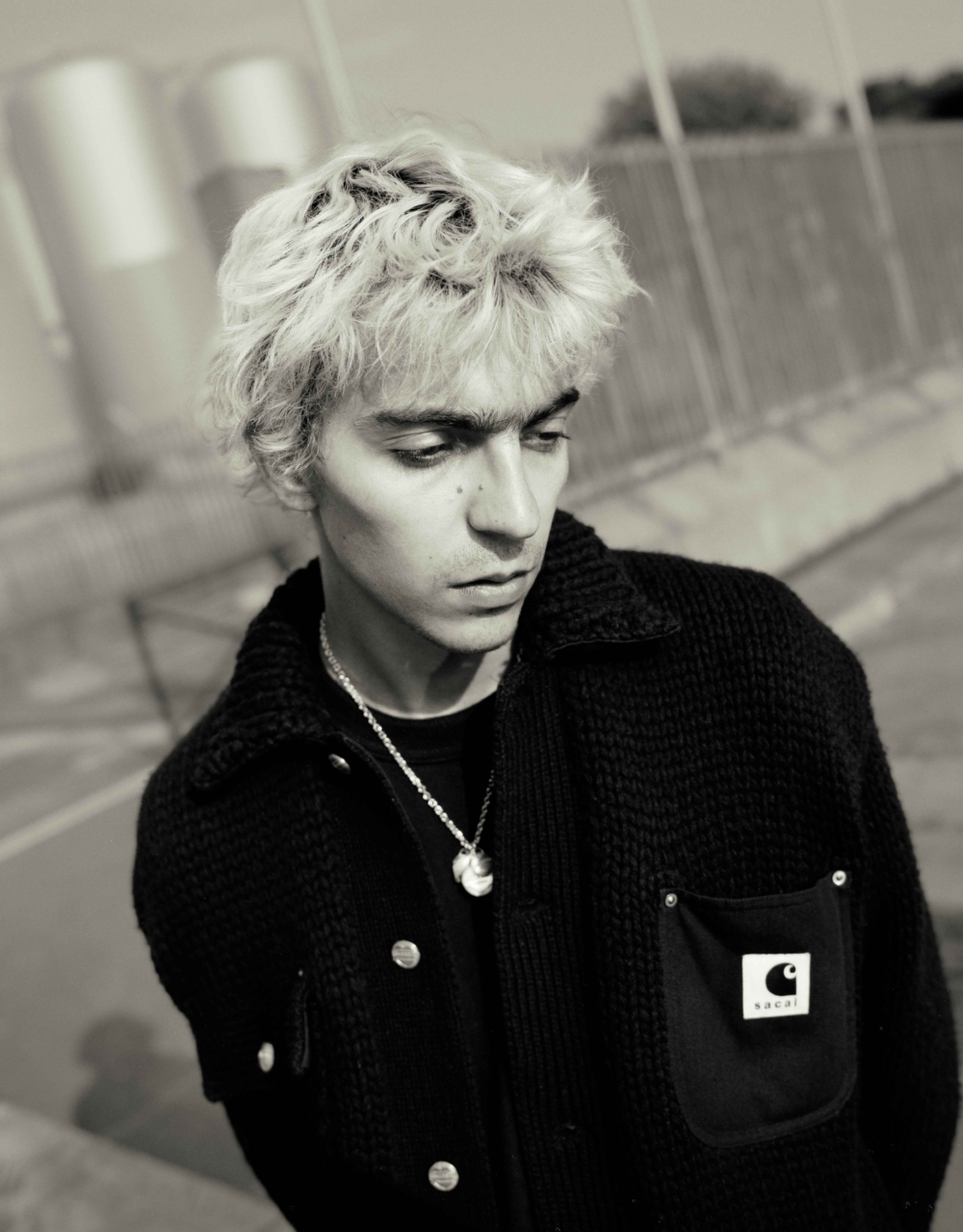 sacai聯手工裝先鋒Carhartt WIP推出一系列工裝單品